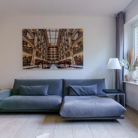 Design Mit Sauna & Garten Apartment