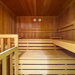 Design Mit Sauna & Garten Daire *