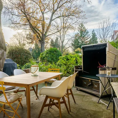 Design Mit Sauna & Garten דירה *