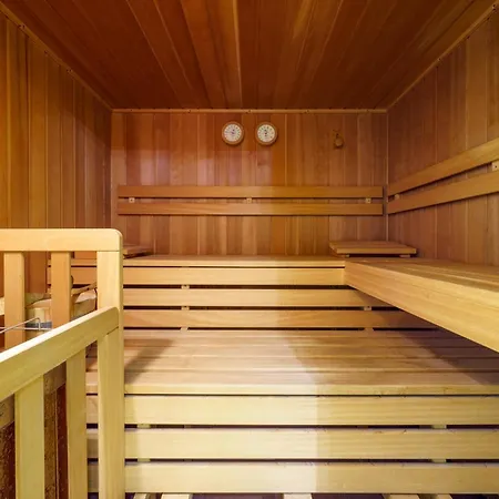 Design Mit Sauna & Garten דירה *