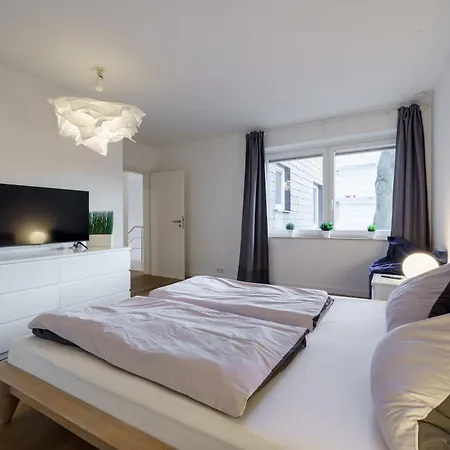 Design Mit Sauna & Garten شقة *